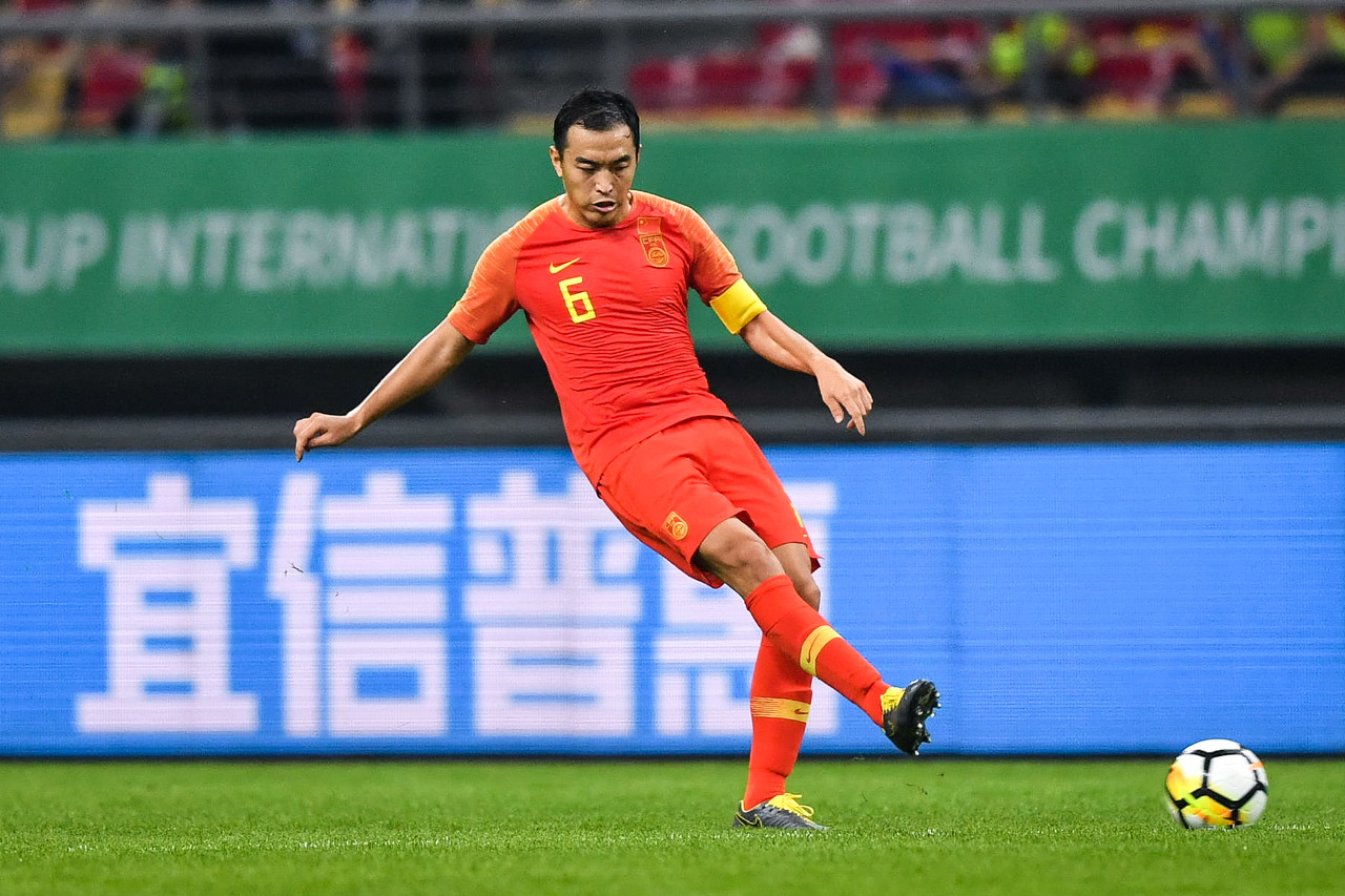 冯潇霆再谈没进世界杯：太遗憾了！未来冲进去能填补所有人的遗憾